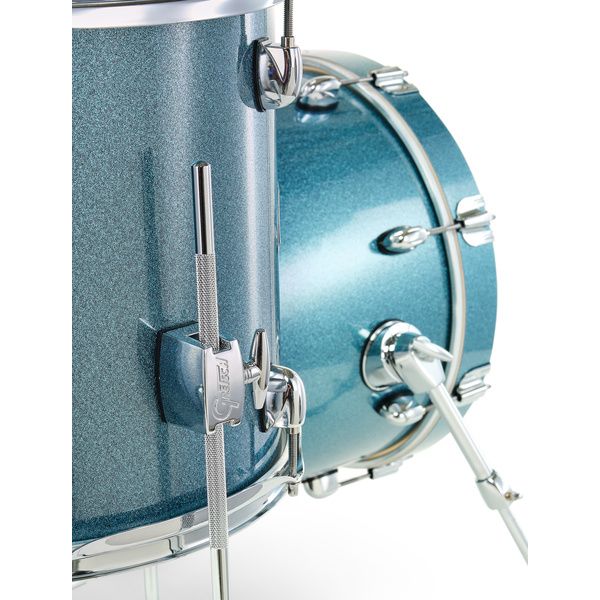 Gretsch Drums Energy Street Set Blue Sparkle
