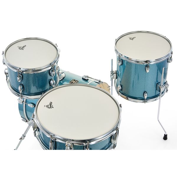 Gretsch Drums Energy Street Set Blue Sparkle