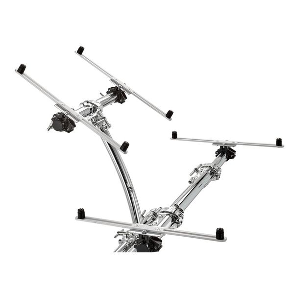 Gibraltar Double Keytree Keyboard Stand