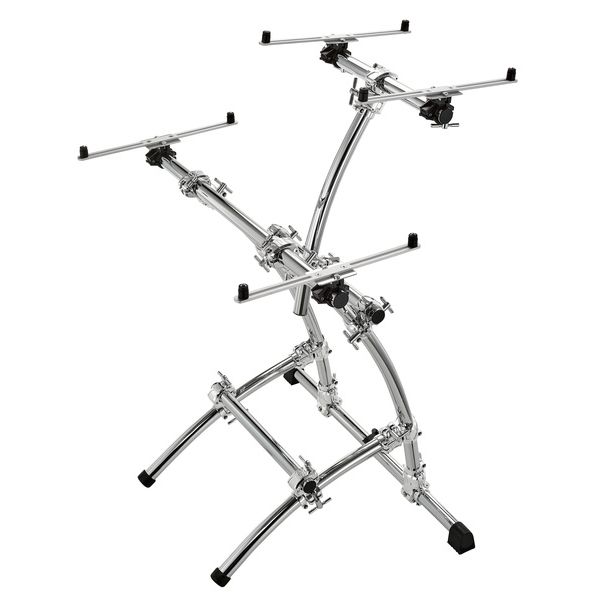 Gibraltar Double Keytree Keyboard Stand