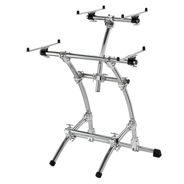 Gibraltar Double Keytree Keyboard Stand