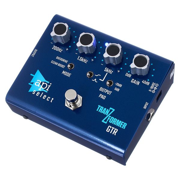 API Audio TranZformer GTR