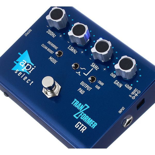 API Audio TranZformer GTR