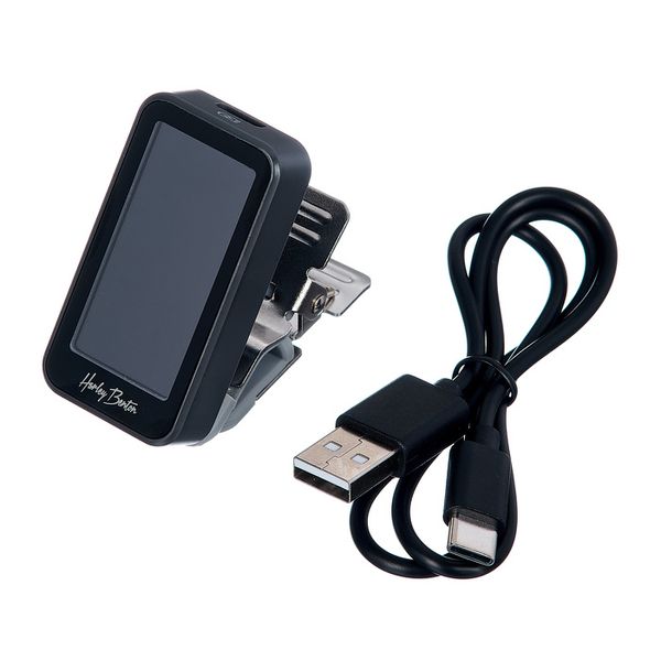 Harley Benton PitchMate Clip