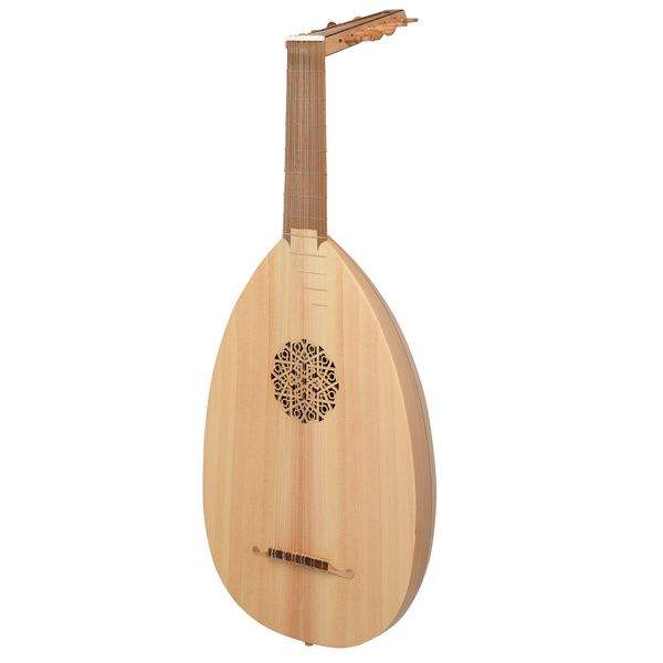 Thomann Renaissance Lute 6/11