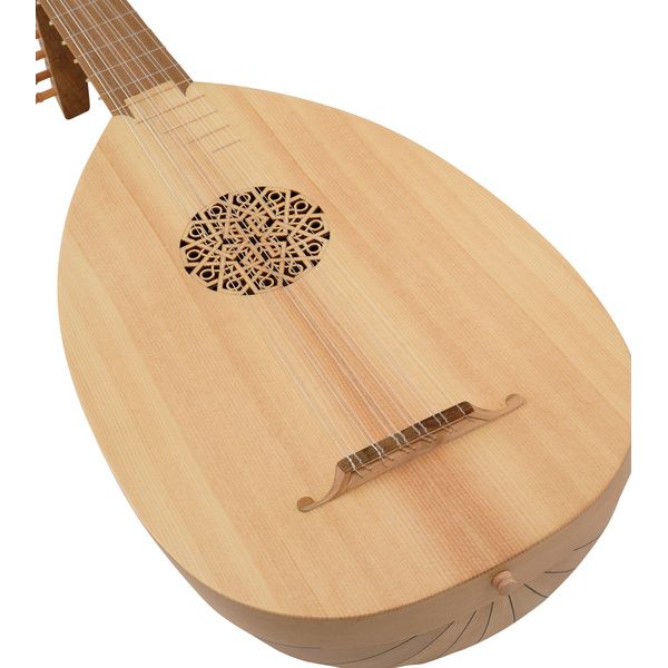 Thomann Renaissance Lute 6/11