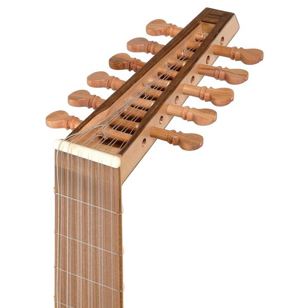 Thomann Renaissance Lute 6/11