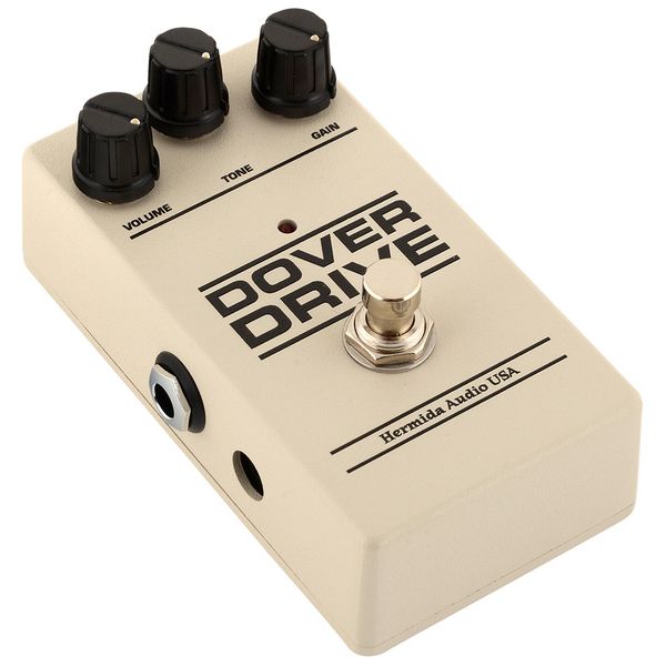 Lovepedal Hermida Dover Drive