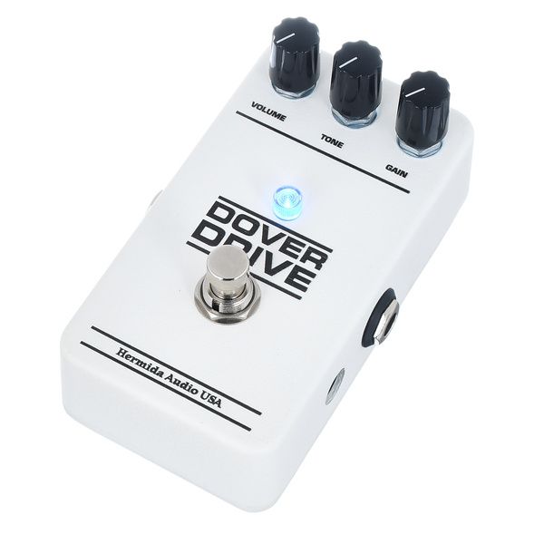 Lovepedal Hermida Dover Drive