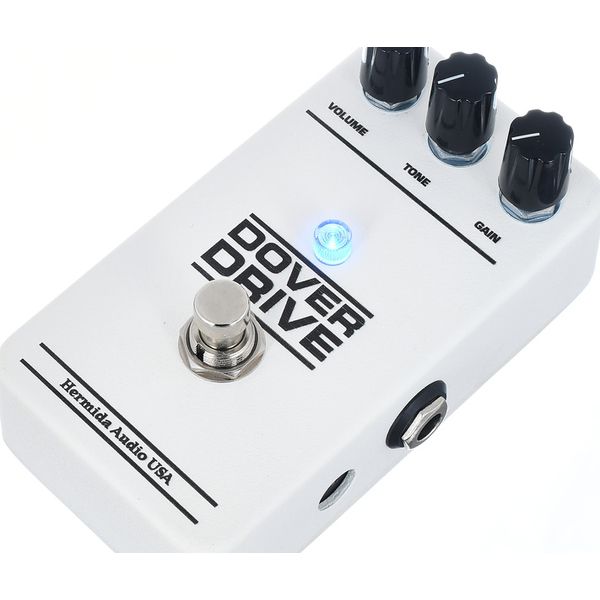 Lovepedal Hermida Dover Drive