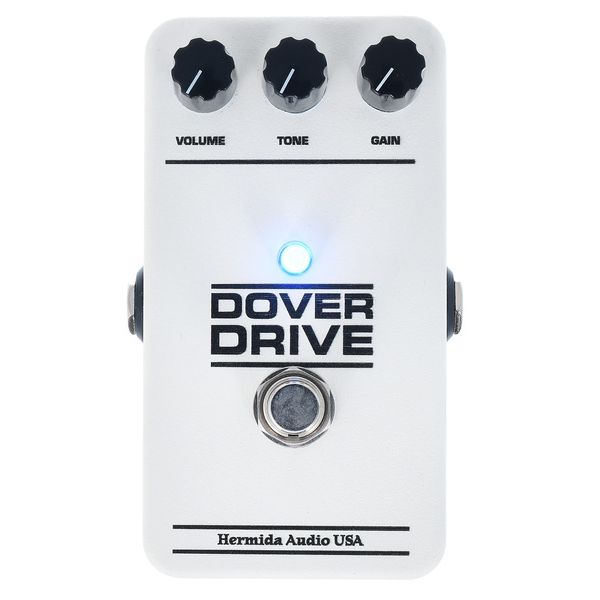 Lovepedal Hermida Dover Drive