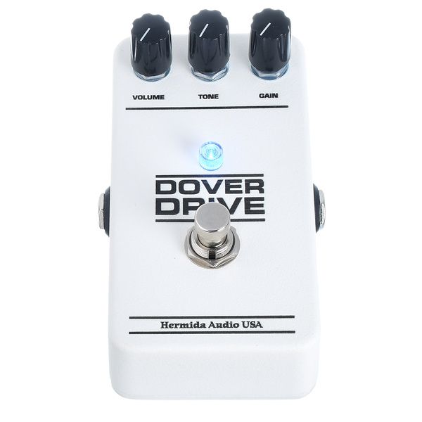 Lovepedal Hermida Dover Drive