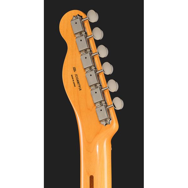 Fender LTD 50S TELE MN SNB EC-22