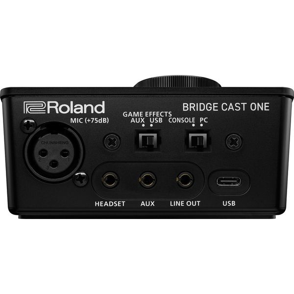 Roland Bridge Cast One