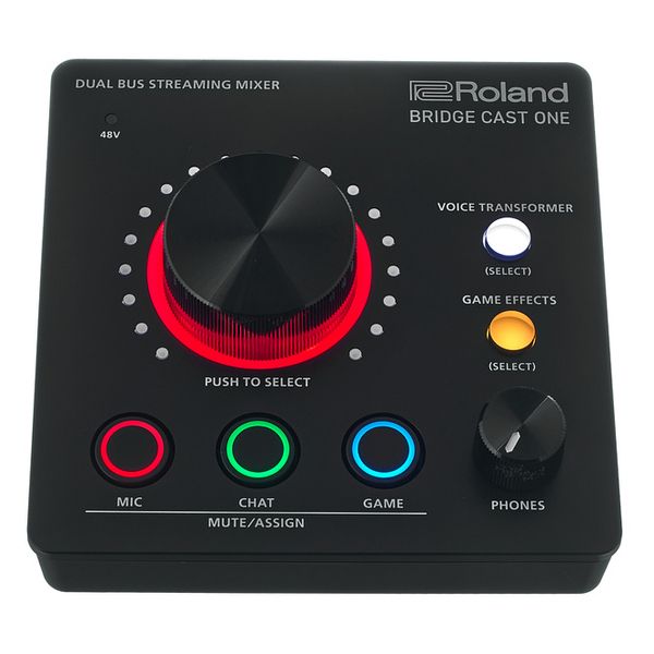 Roland Bridge Cast One