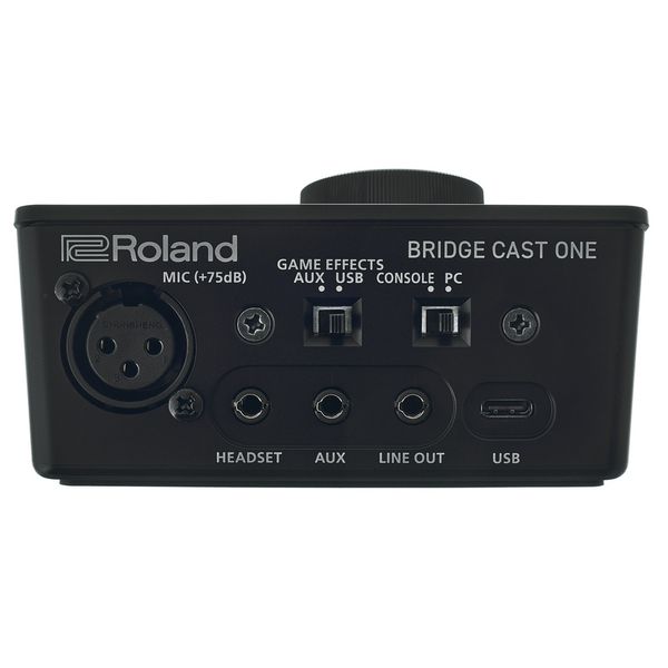 Roland Bridge Cast One