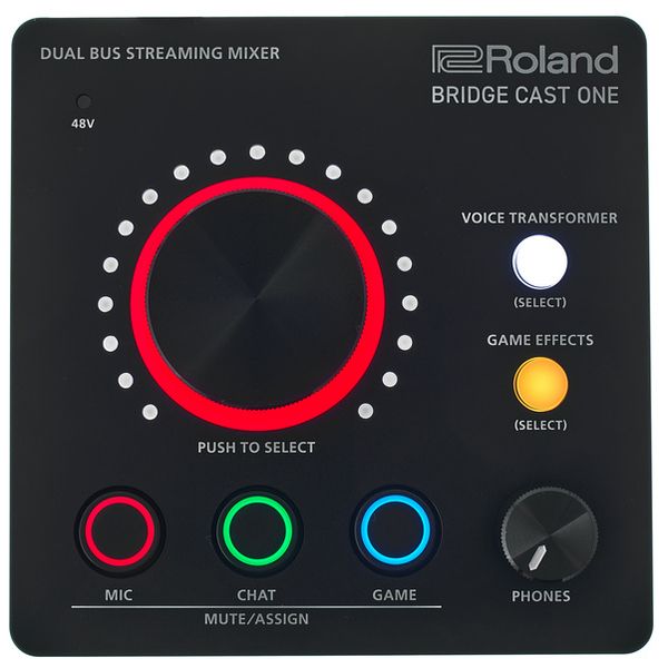 Roland Bridge Cast One