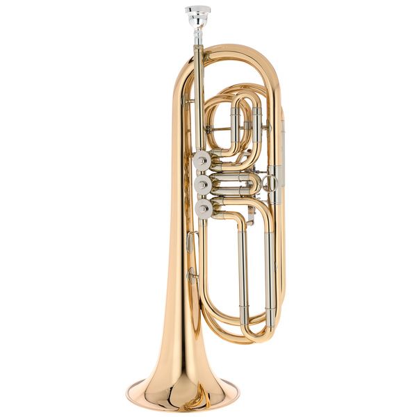 Thomann BTR-115 Bb-Bass Trumpet