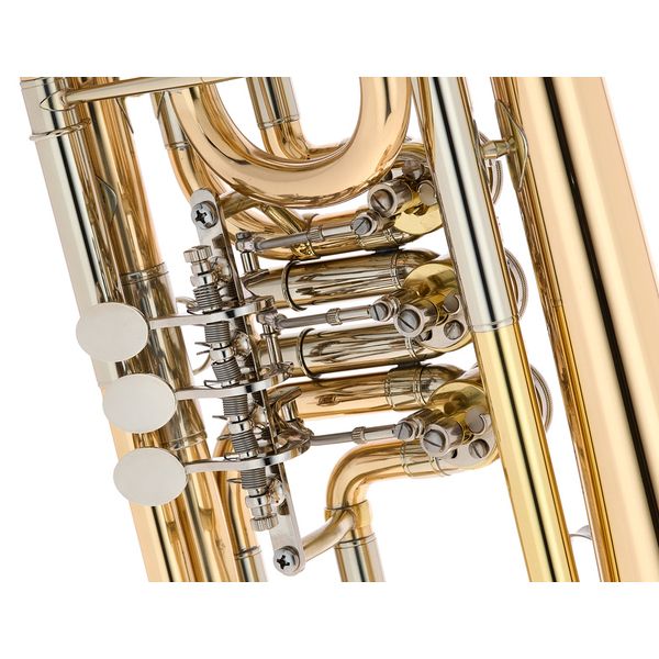 Thomann BTR-115 Bb-Bass Trumpet