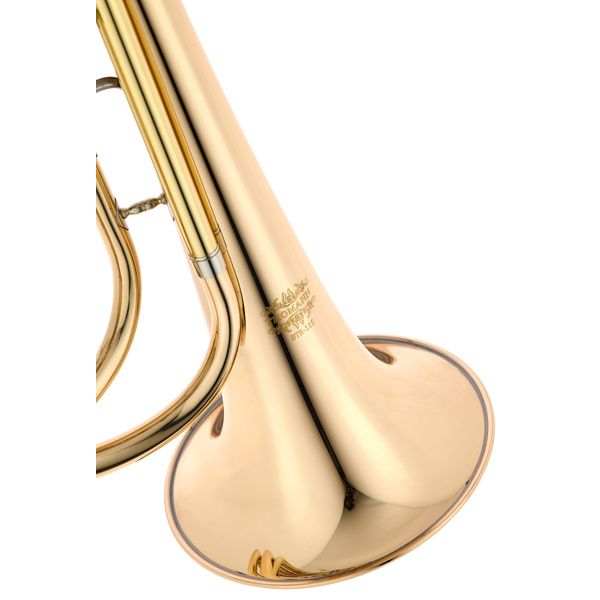 Thomann BTR-115 Bb-Bass Trumpet