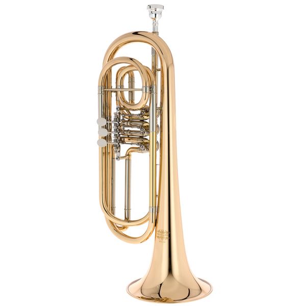 Thomann BTR-115 Bb-Bass Trumpet