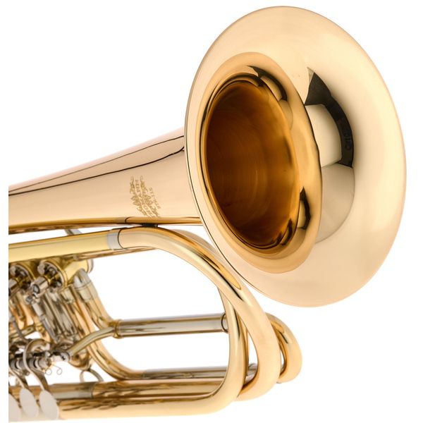 Thomann BTR-115 Bb-Bass Trumpet