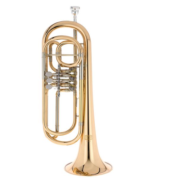 Thomann BTR-115 Bb-Bass Trumpet