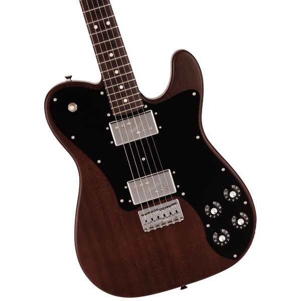 Fender LTD TELE Deluxe RW EC-22