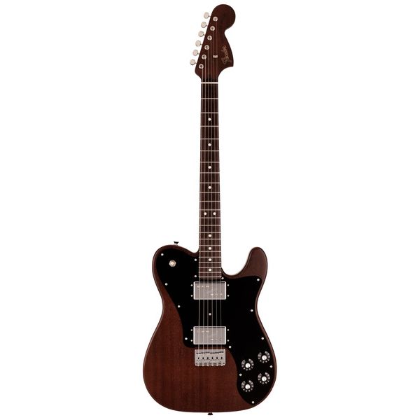 Fender LTD TELE Deluxe RW EC-22