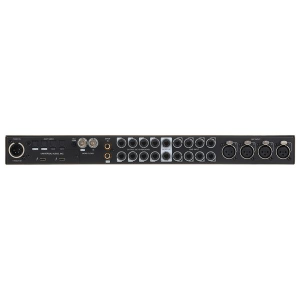 Universal Audio Apollo x8 Gen2 Essentials+