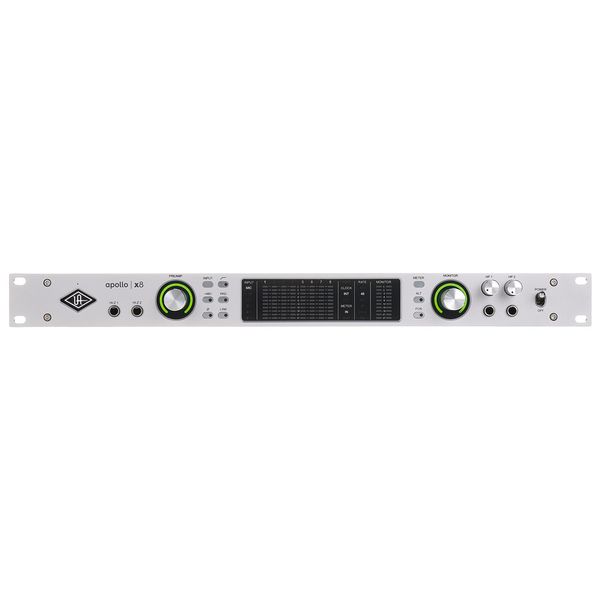 Universal Audio Apollo x8 Gen2 Essentials+