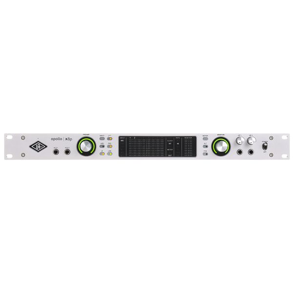 Universal Audio Apollo x8p Gen2 Essentials+