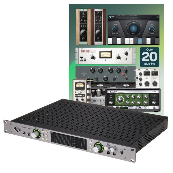 Universal Audio Apollo x8p Gen2 Essentials+