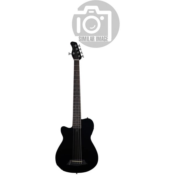 Marcus Miller GB5-5 Black FL