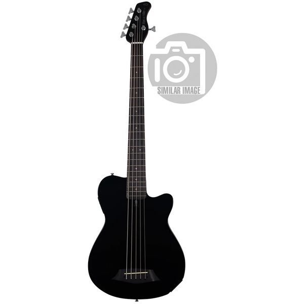 Marcus Miller GB5-5 Black FL