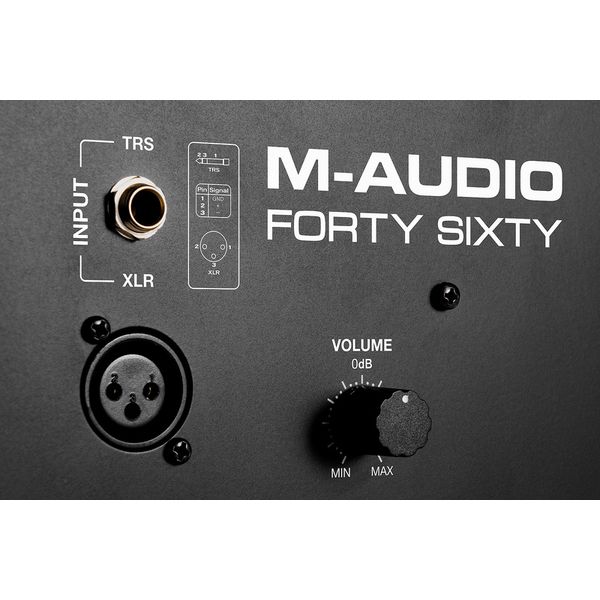 M-Audio Forty Sixty