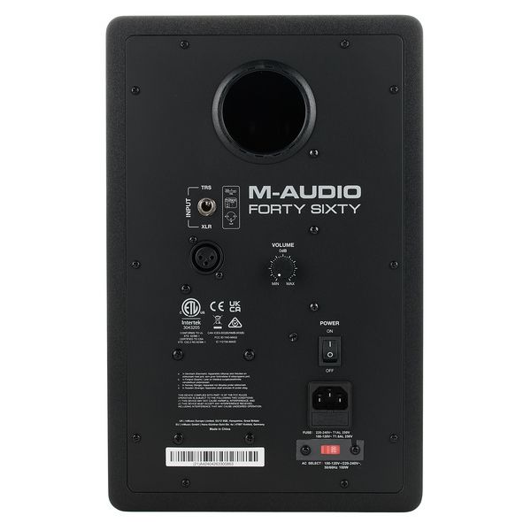 M-Audio Forty Sixty