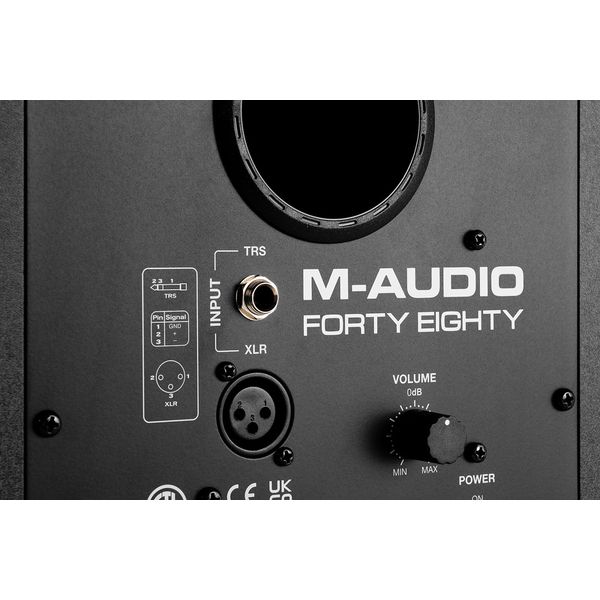 M-Audio Forty Eighty