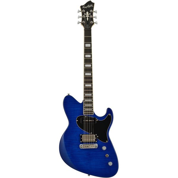 Hagstrom Adina Blue Sky