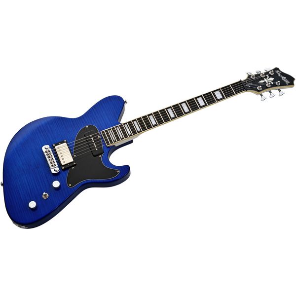 Hagstrom Adina Blue Sky