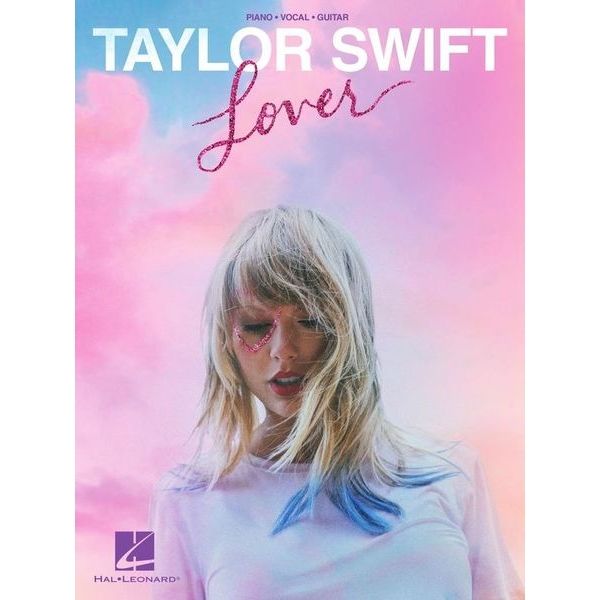 Hal Leonard Taylor Swift Lover