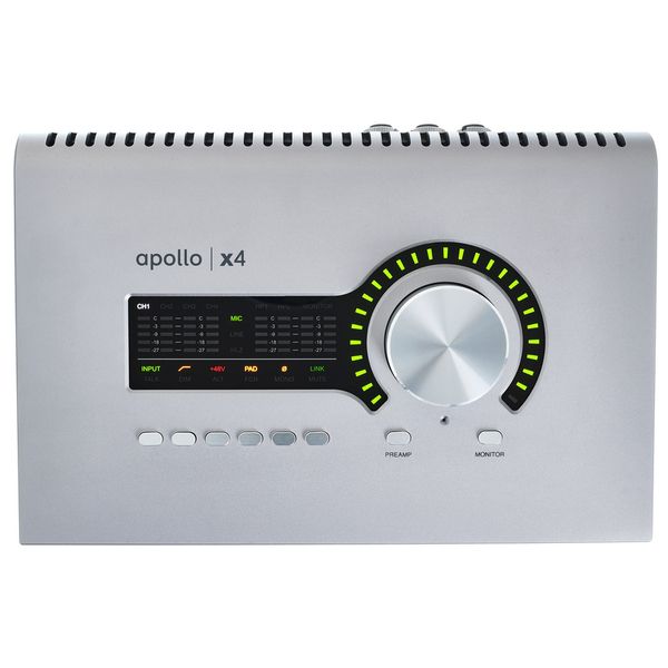 Universal Audio Apollo X4 Gen2 Essentials+