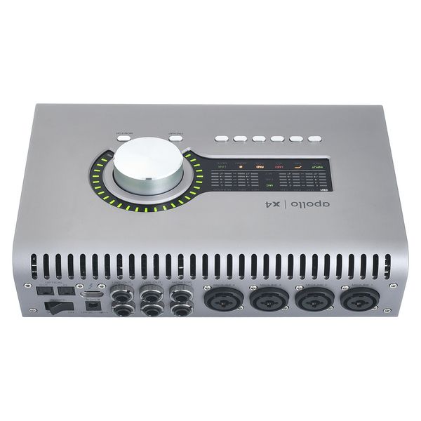 Universal Audio Apollo X4 Gen2 Essentials+