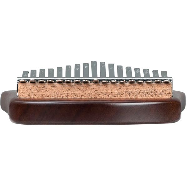 Sela Kalimba 17 Solid Sapelli