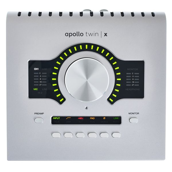 Universal Audio Apollo Twin X Duo Gen2 Ess+