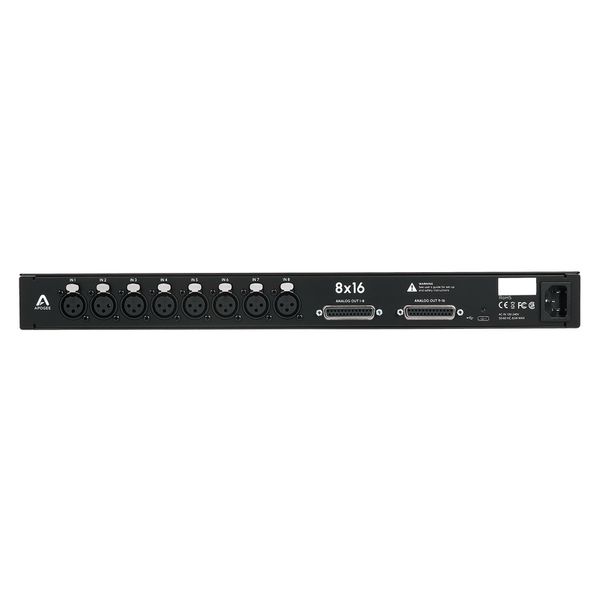 Apogee Symphony Studio 8x16