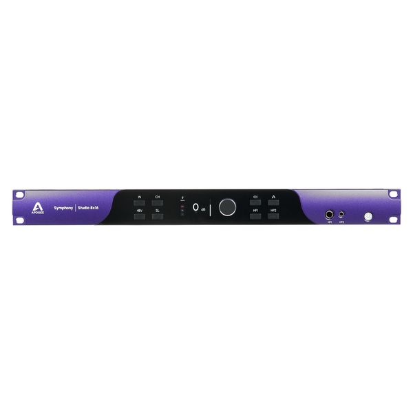 Apogee Symphony Studio 8x16