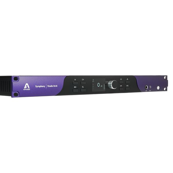 Apogee Symphony Studio 8x16