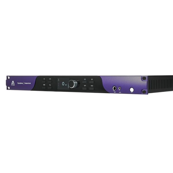 Apogee Symphony Studio 8x16