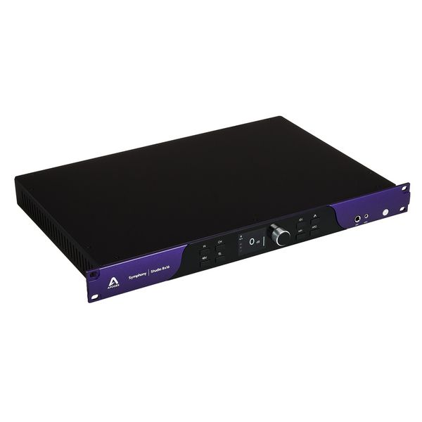 Apogee Symphony Studio 8x16